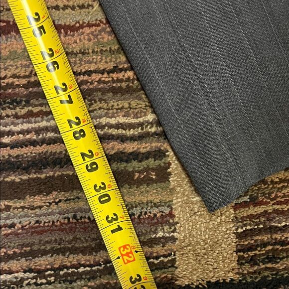 Ann Taylor Women's Gray Trousers - Picture 11 of 11